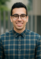 Online Real Analysis tutor named Keivan