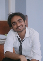 Online Non-Euclidean Geometry tutor named Sanskar