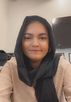 Yorkville, IL Algebra tutor named Areeba