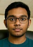 A photo of Elias, a tutor from Montclair State University