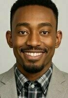 A photo of Yigermal, a tutor from The University of Texas at Austin