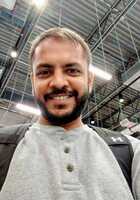 Online Business Analytics tutor named Harshit