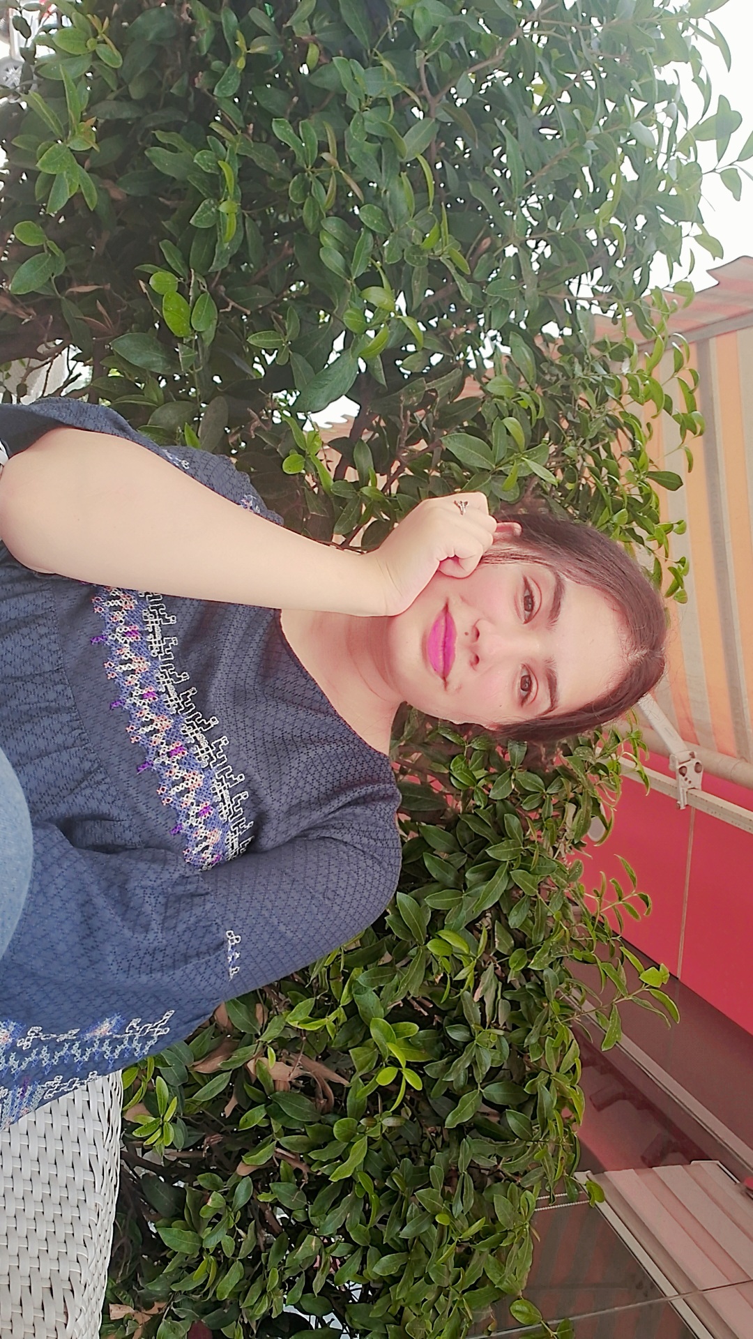 A photo of Fozia, a tutor from Chitkara University