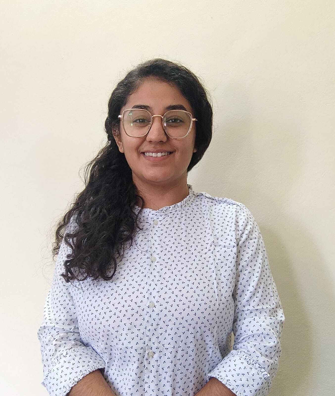 Online Business Writing tutor named Vayu