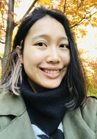 A photo of Dewi Sekar, a tutor from University of Western Ontario