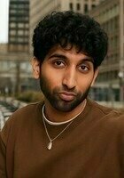 A photo of Josh, a tutor from Seton Hall University