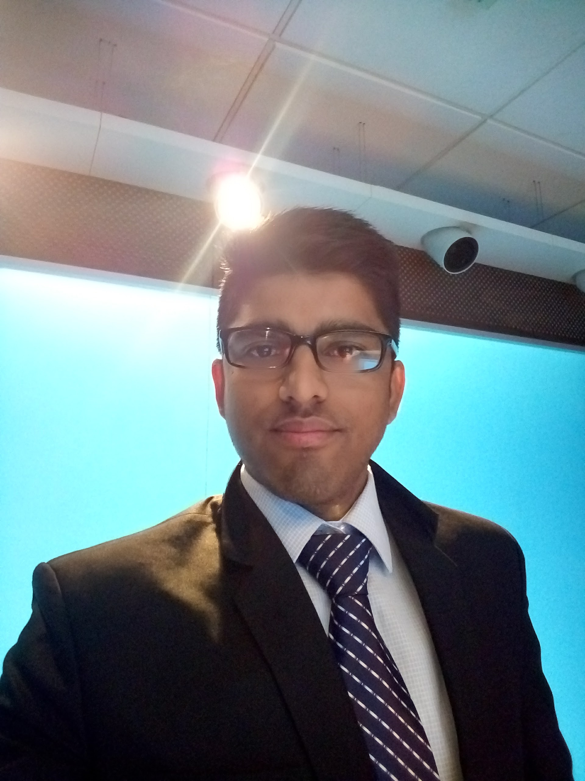 Online Machine Learning tutor named Parmanand