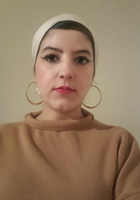 Online Middle School Social Studies tutor named Saida
