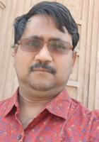 Online Grade 11 Physics tutor named Chiranjib