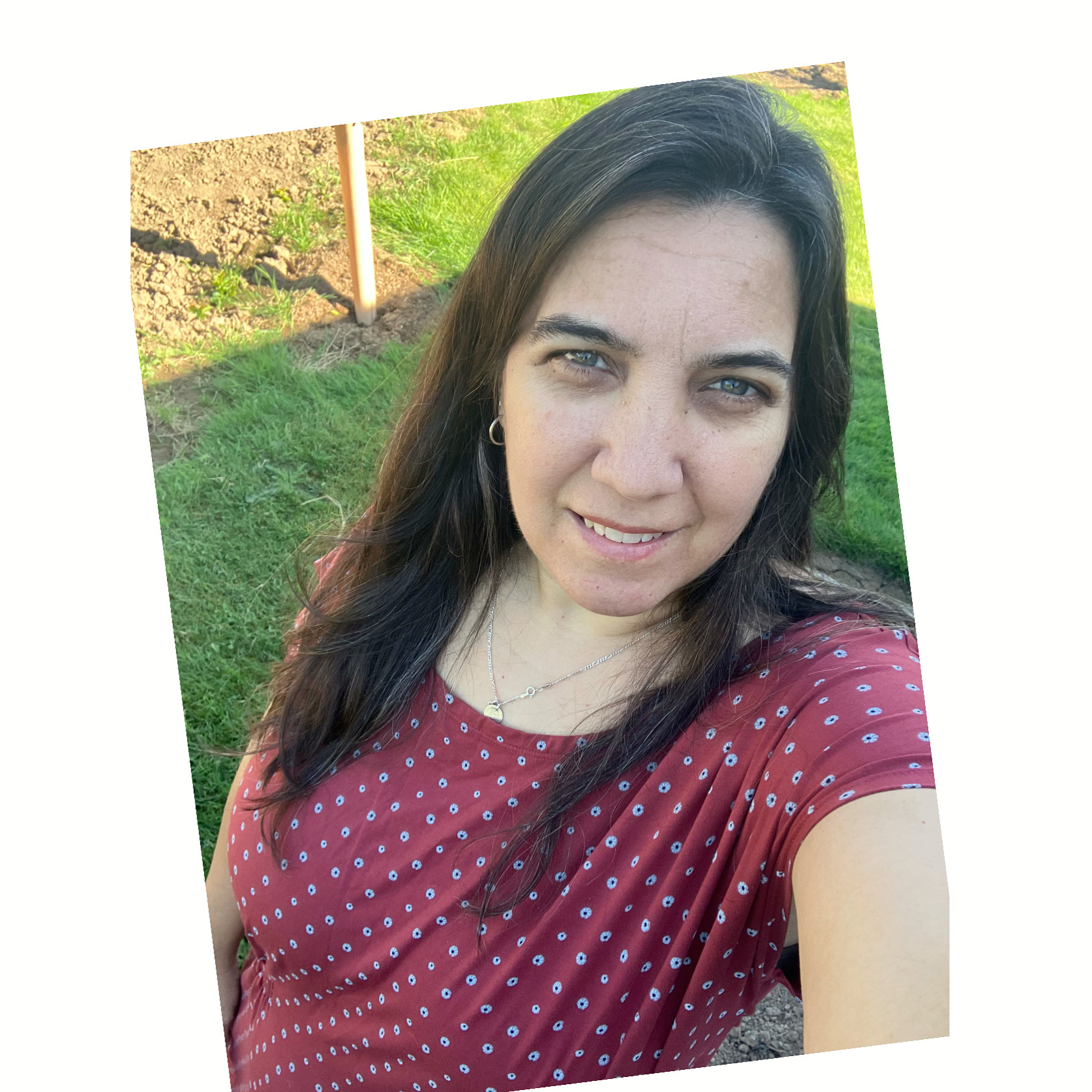 A photo of Theresa, a tutor from Oregon State University