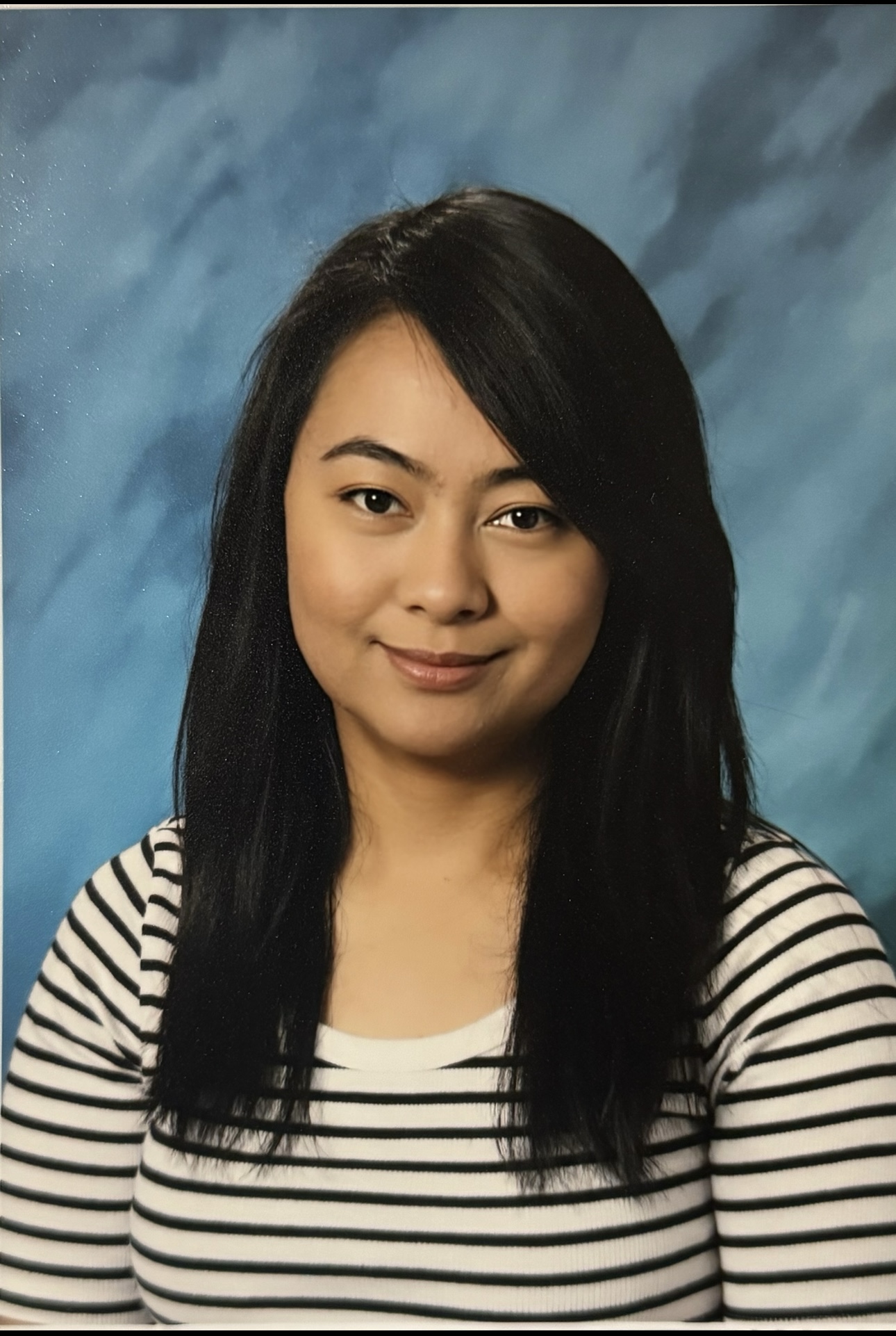 A photo of Kristine, a tutor from St. Dominic Savio