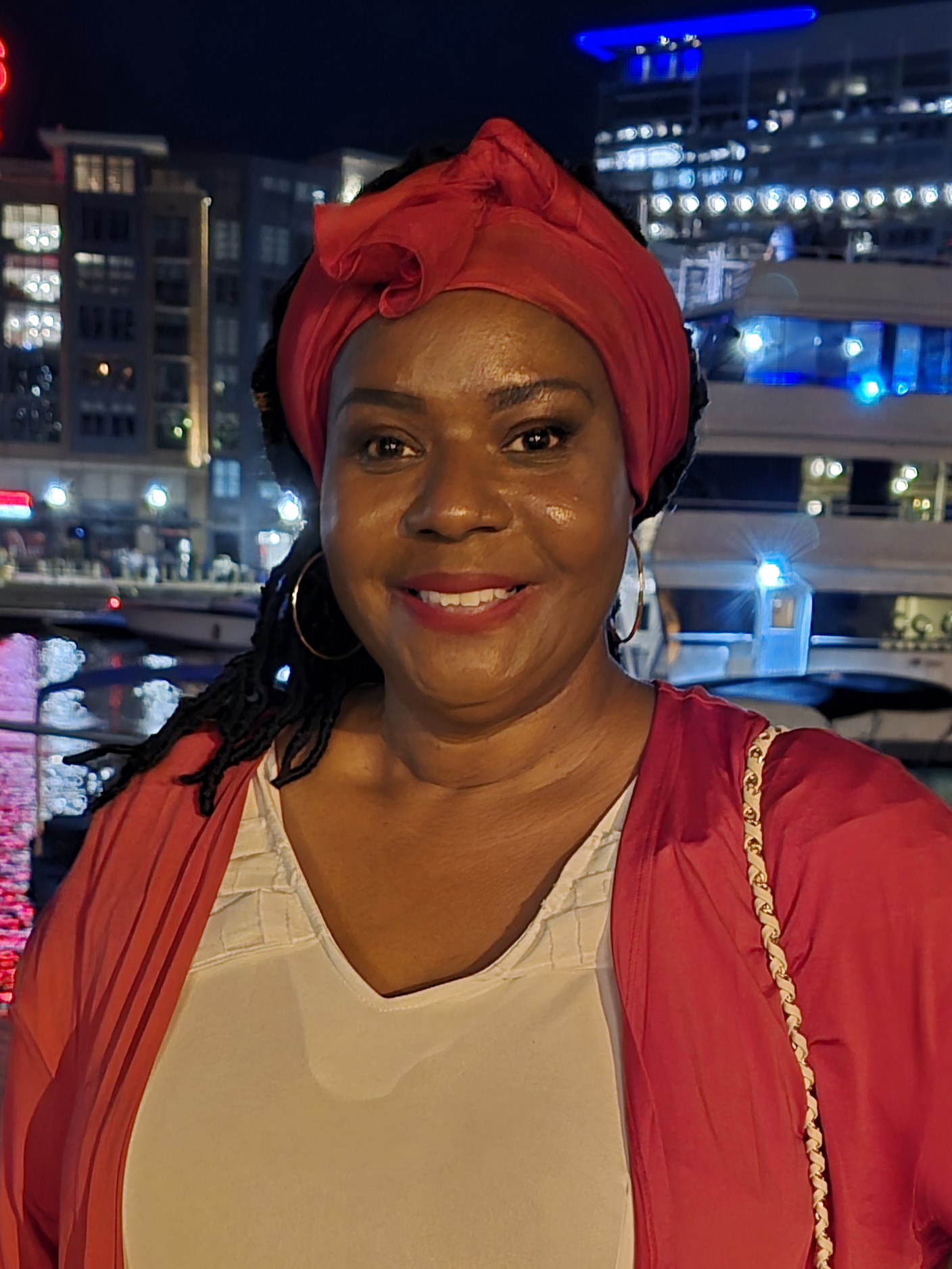 A photo of Kimberly, a tutor from Northcentral University