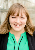 Online Law tutor named Chelsea