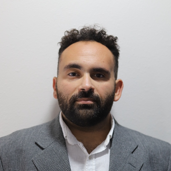 A photo of Vinicius, a tutor from Candido Mendes University