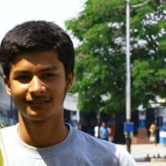 Online Calculus 3 tutor named Faran