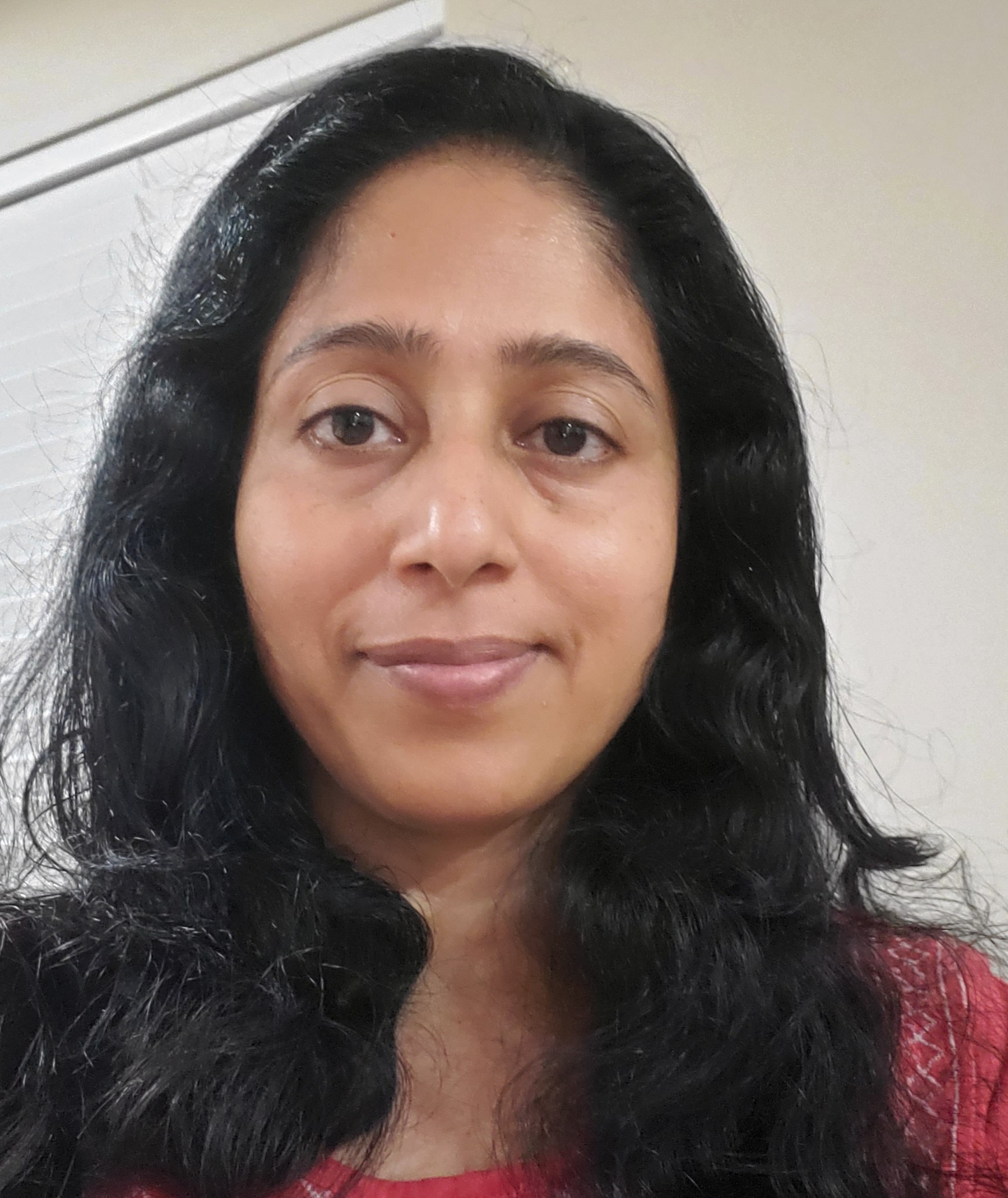 Online Math 1 tutor named Hema