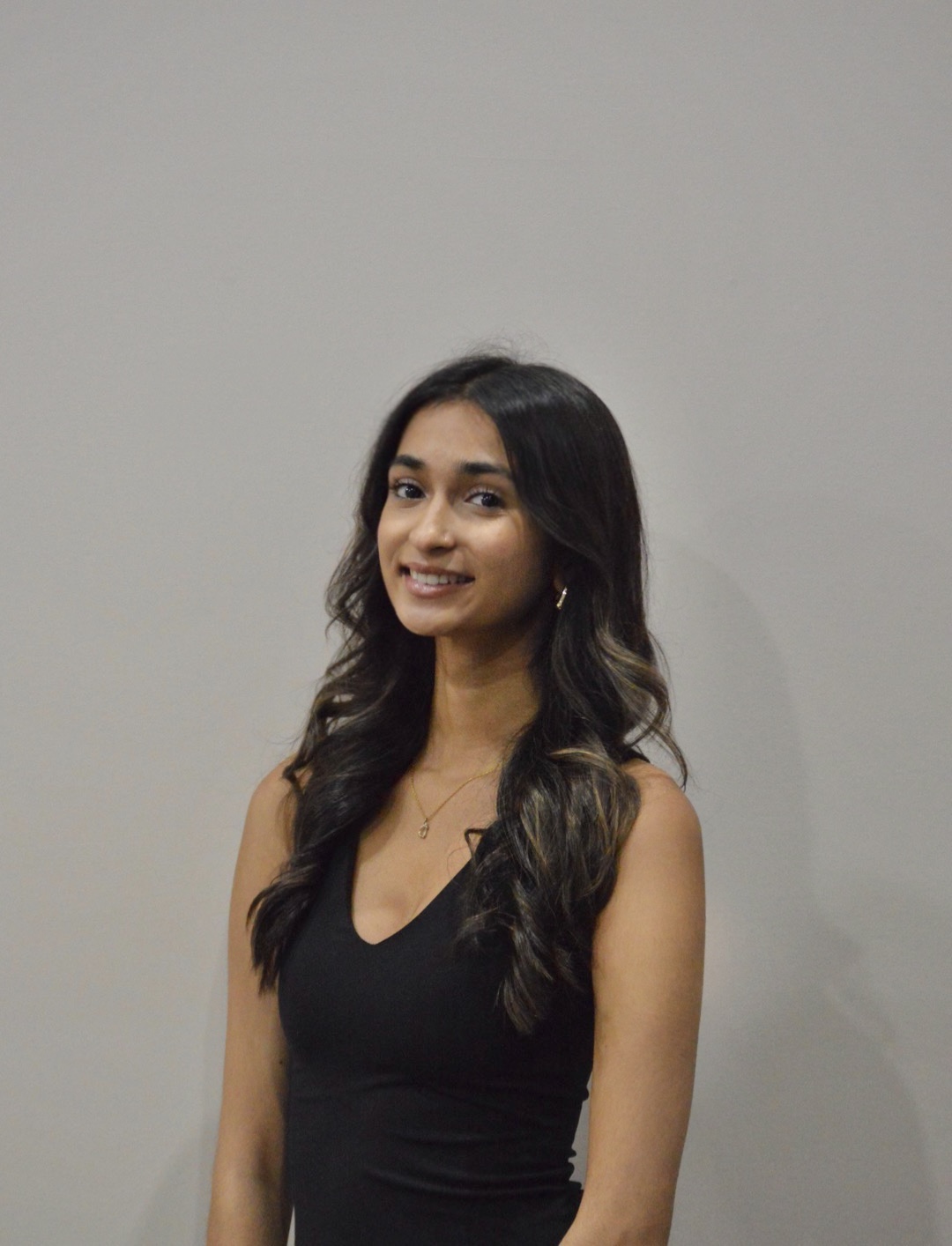 A photo of Diya, a tutor from Western University of Health Sciences