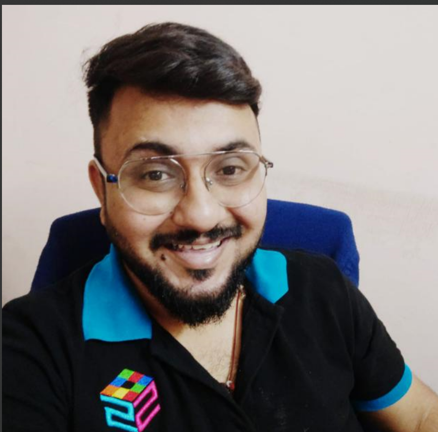 A photo of Gowtham, a tutor from Anna University