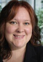 A photo of Jessica, a tutor from Ball State University