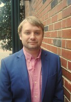 Online High School French tutor named Thomas