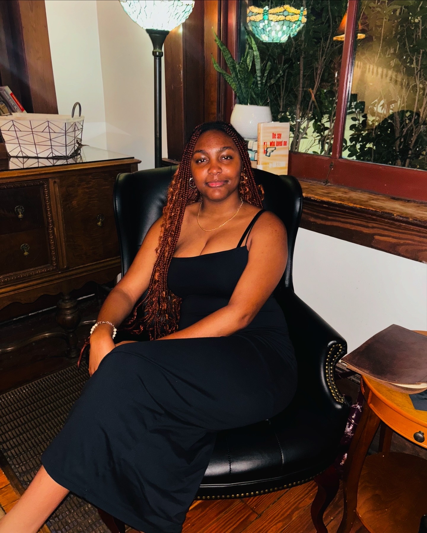 A photo of Deroneka, a tutor from Florida Agricultural and Mechanical University