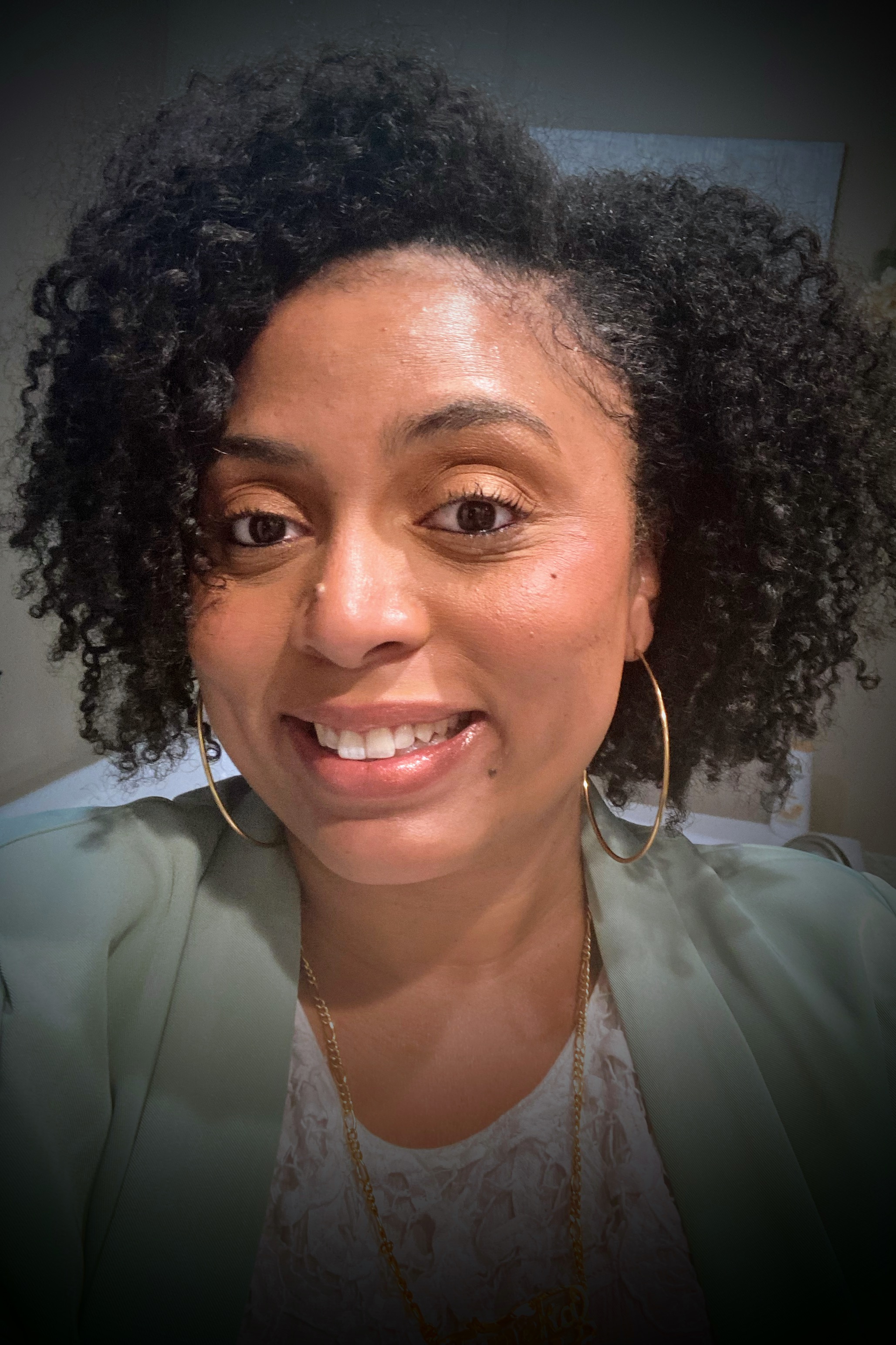 A photo of Tameka, a tutor from East Carolina University