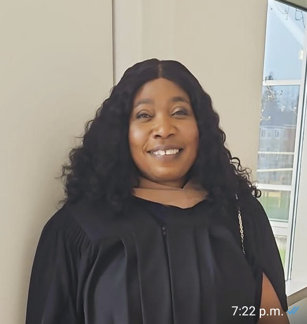 Online Adult Literacy tutor named Alecia