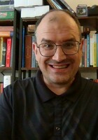 Online Analytical Chemistry tutor named James
