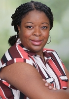 Online Graduate Level Biology tutor named Nadine