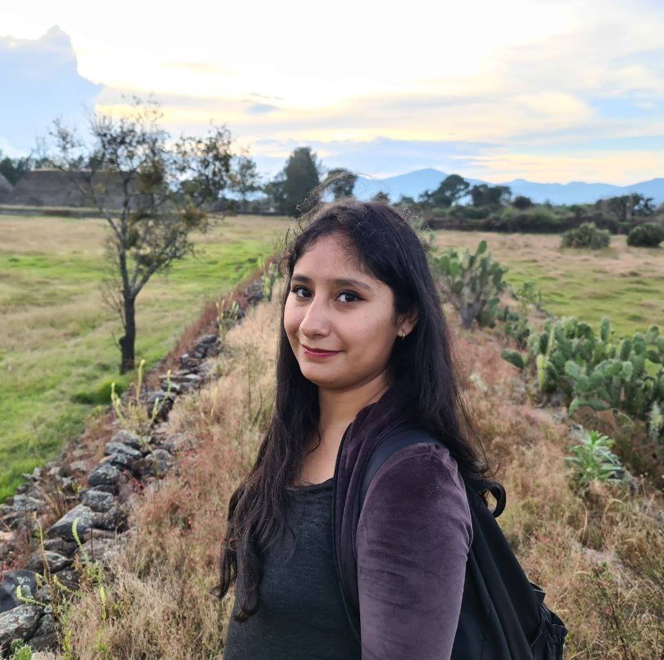 A photo of Jessica, a tutor from Universidad Autónoma Metropolitana