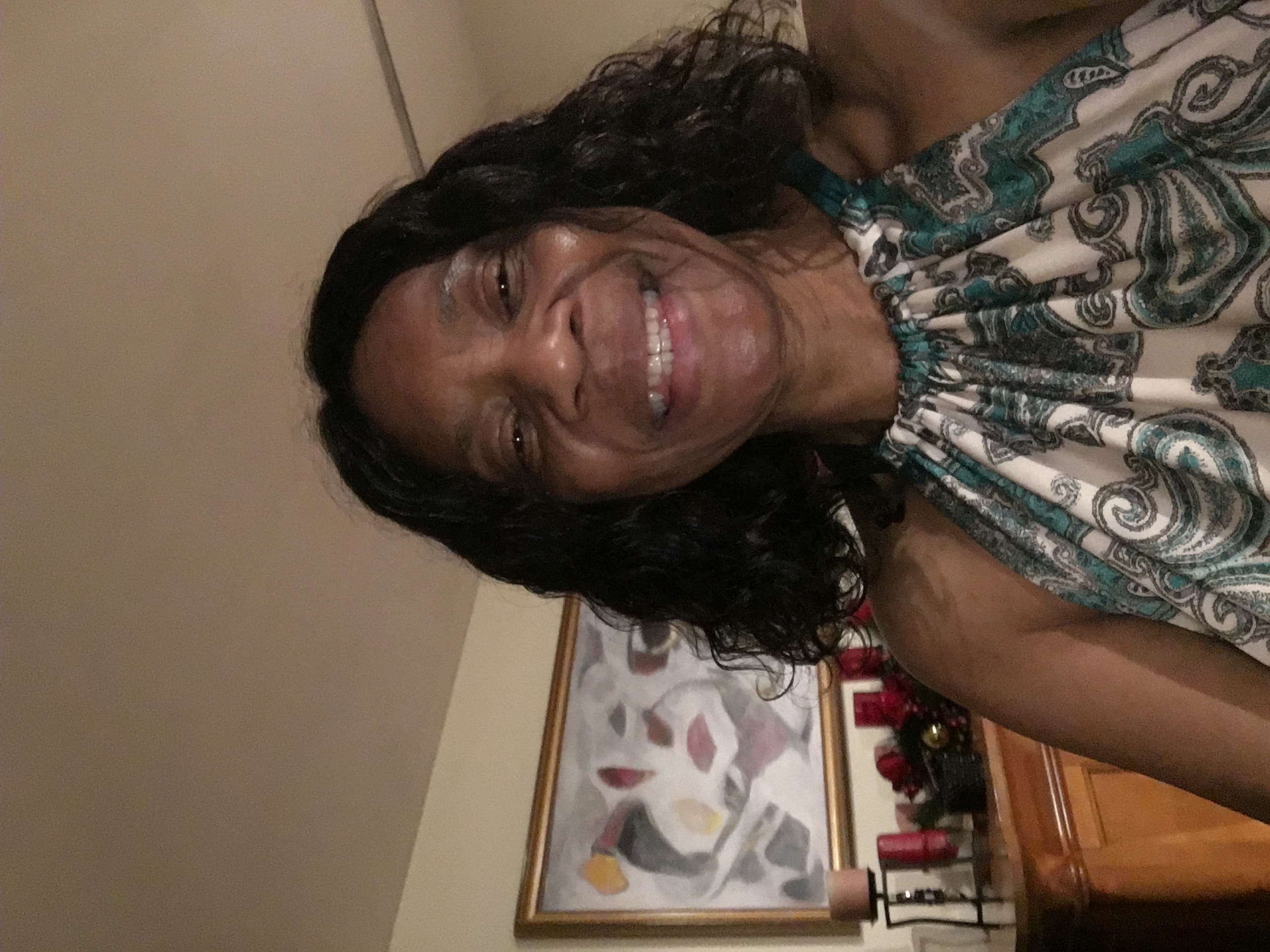 A photo of Marcia, a tutor from CUNY Lehman College