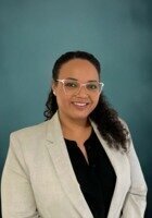 Online LSAT tutor named Katelin