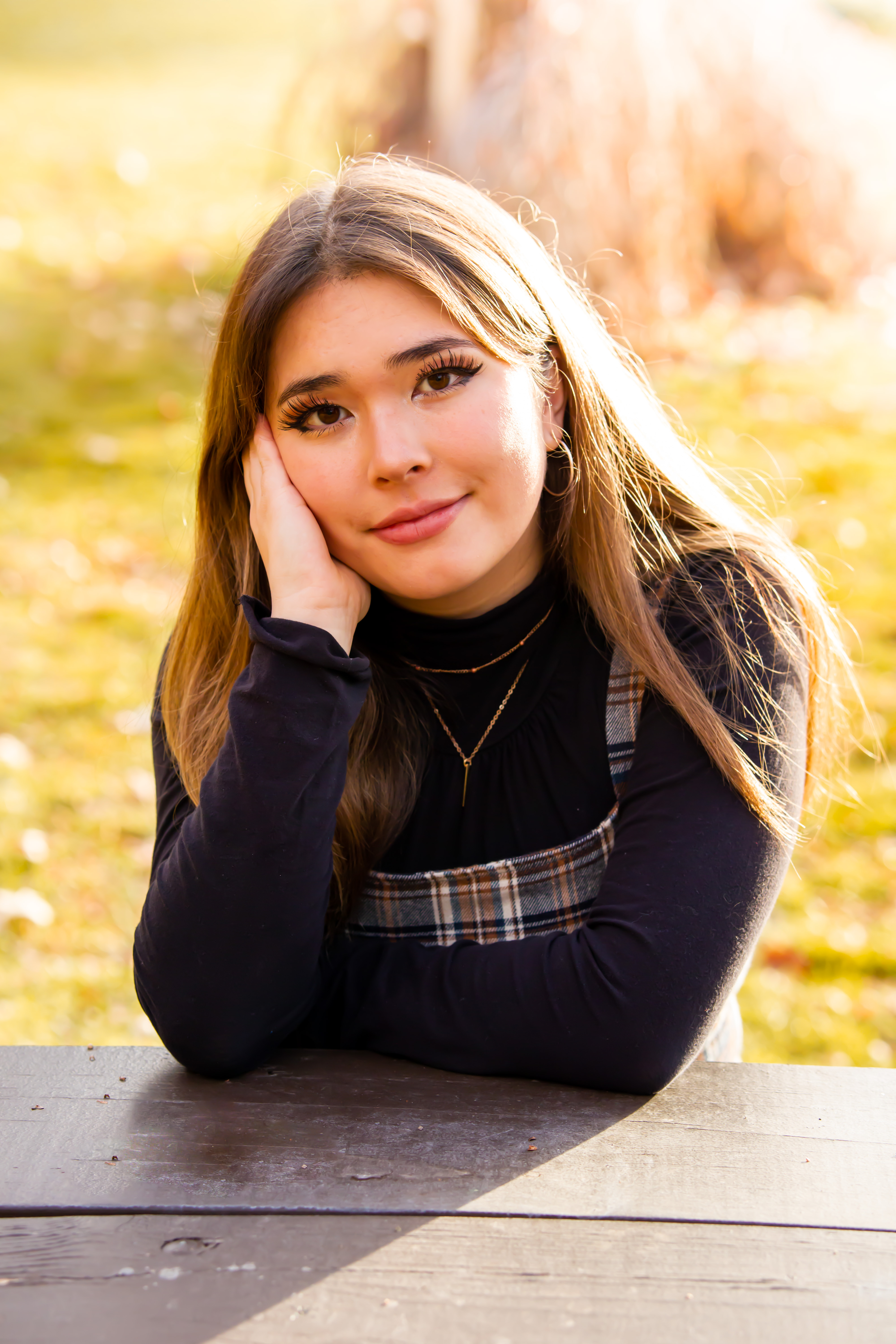 A photo of Cosette, a tutor from University of Pennsylvania