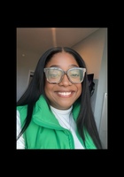 A photo of Jessica, a tutor from Alabama State University A photo of Jessica, a tutor from Alabama State University