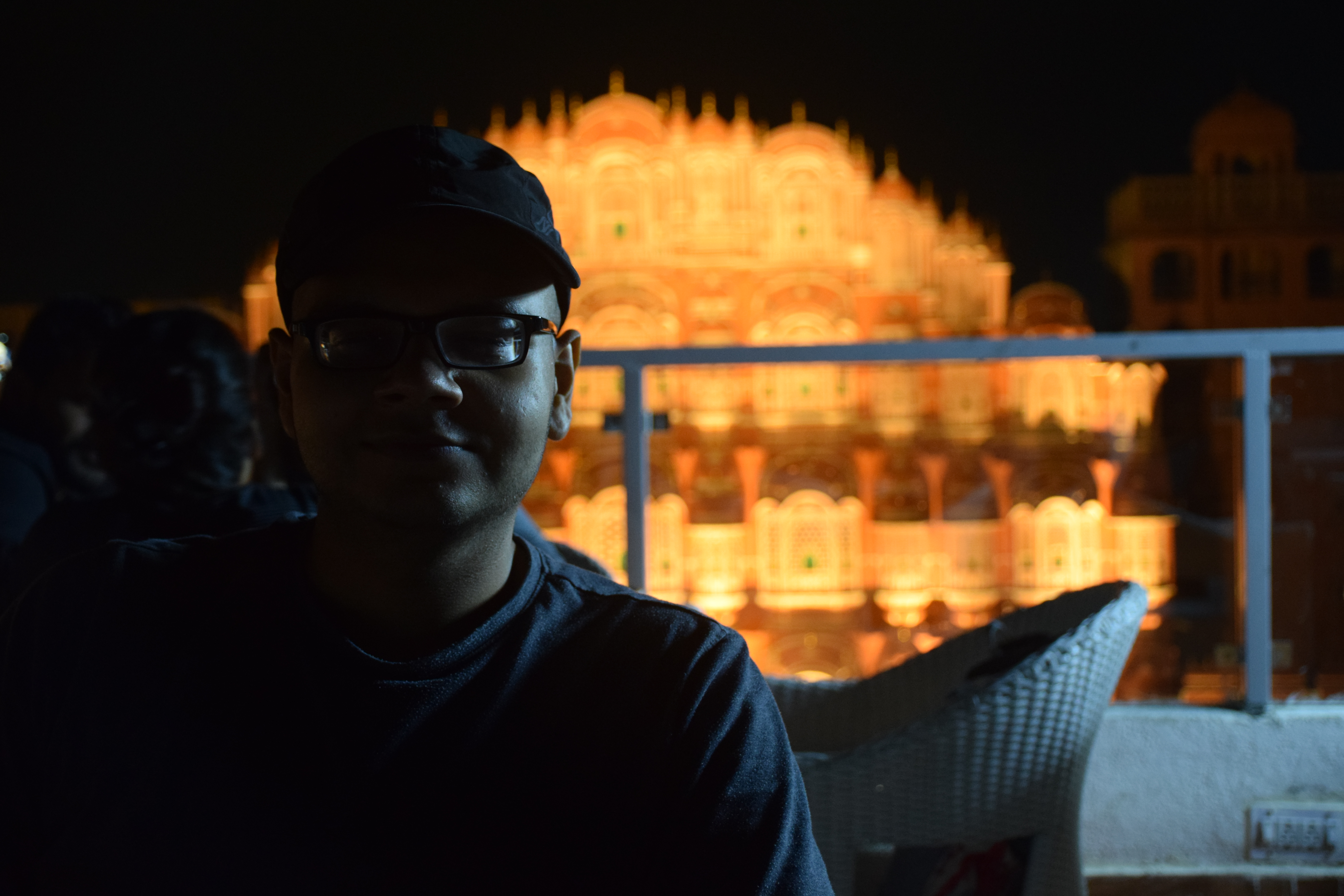 A photo of Umesh, a tutor from University of delhi