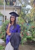 Waterloo Grade 10 Math tutor named Krittika Waterloo Grade 10 Math tutor named Krittika