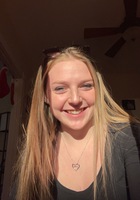 A photo of Mackenzie, a tutor from Salisbury University