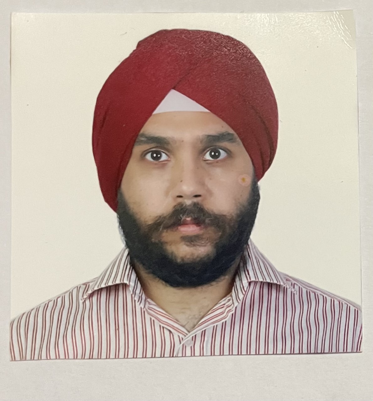 Online Astrophysics tutor named Jagmeet