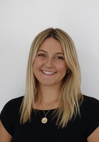 A photo of Madison, a tutor from Cleveland State University
