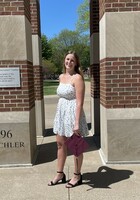 Online Analytical Chemistry tutor named Abigail