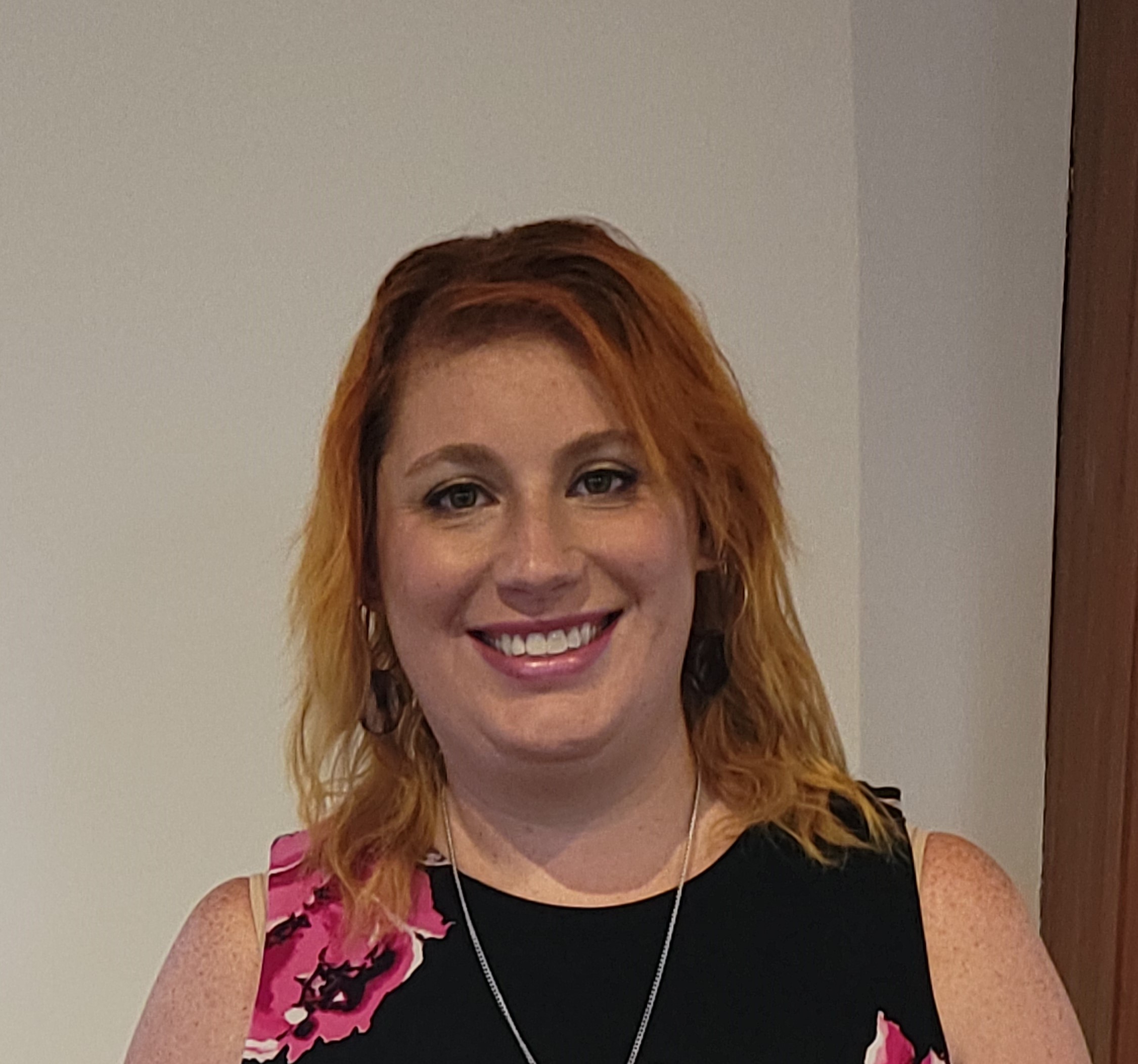Online Introduction to Fiction tutor named Ashley