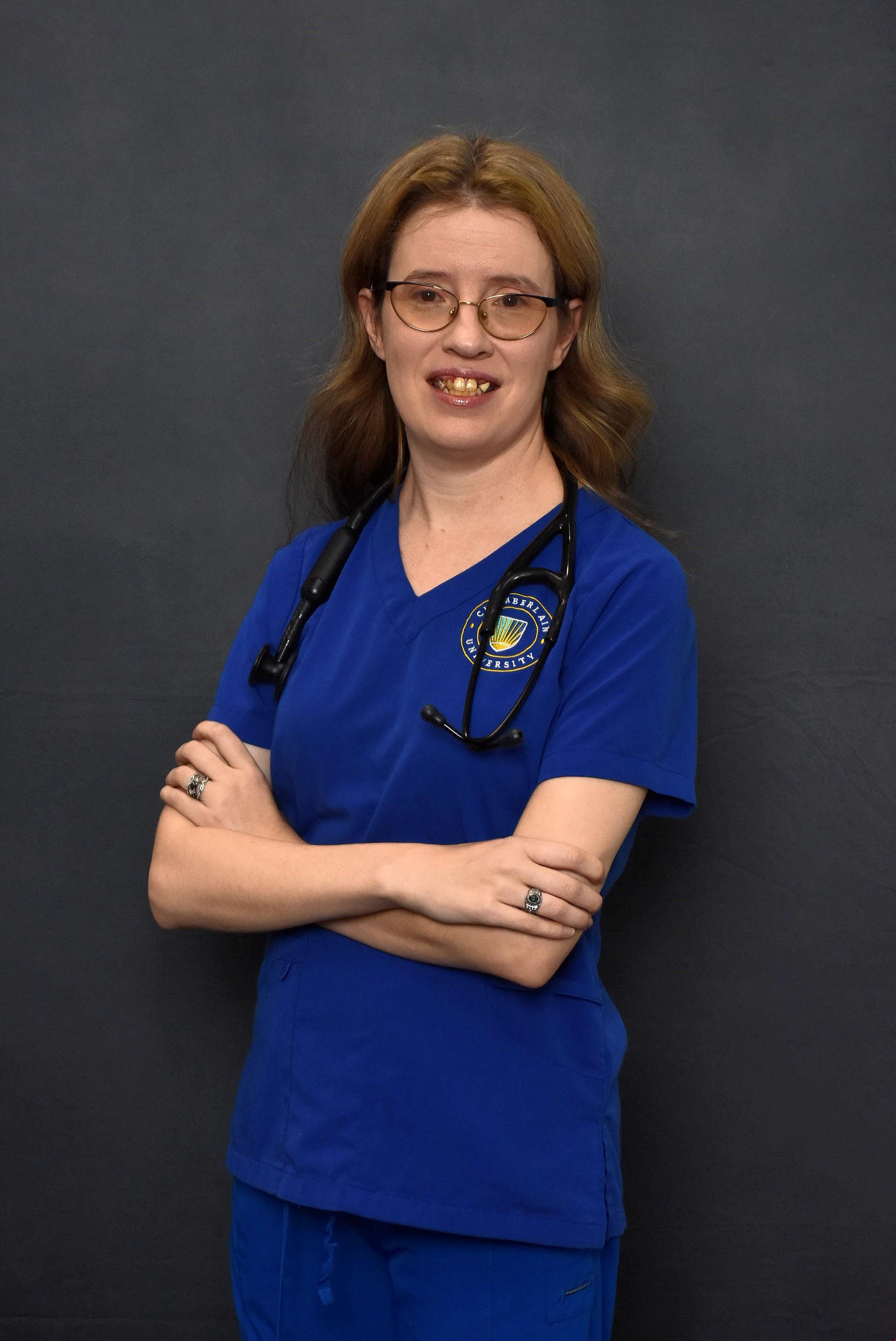 A photo of Shannon, a tutor from Chamberlain College of Nursing-Illinois