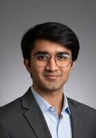 Online CFA tutor named Ritvik