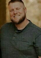 A photo of Kevin, a tutor from Saginaw Valley State University