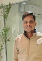 Online Real Analysis tutor named RAJU KUMAR