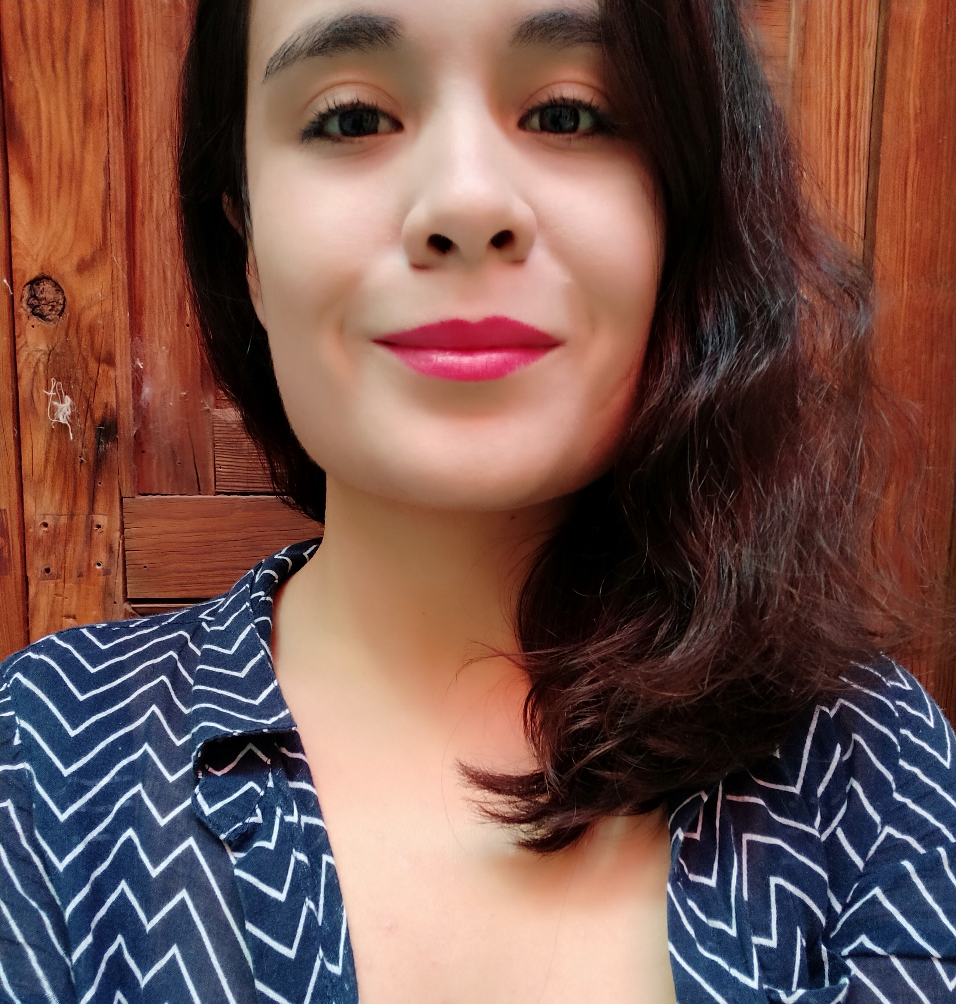 Online IB French tutor named Paola Yunuén