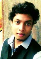 Online Grade 11 Physics tutor named Sujoy