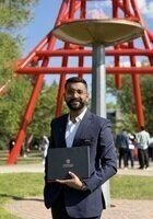 Online Technology and Coding tutor named Dharmaj