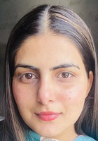 A photo of Parminder Kaur, a tutor from Athabasca University
