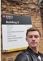 Online Math 1 tutor named Eric